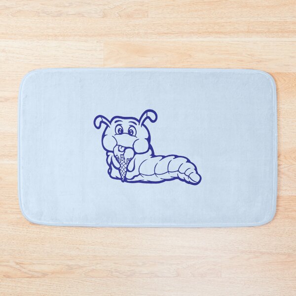 Item preview, Worm Ice Cream Cone Licking Eating Yummy Summer designed and sold by shirt-o-mat.