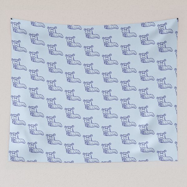 Item preview, Worm Ice Cream Cone Licking Eating Yummy Summer designed and sold by shirt-o-mat.