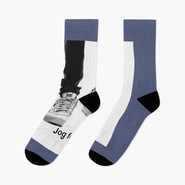 Item preview, Run Wild, Live Free; Jogging: Your Path to Wellness designed and sold by Creative-RE.