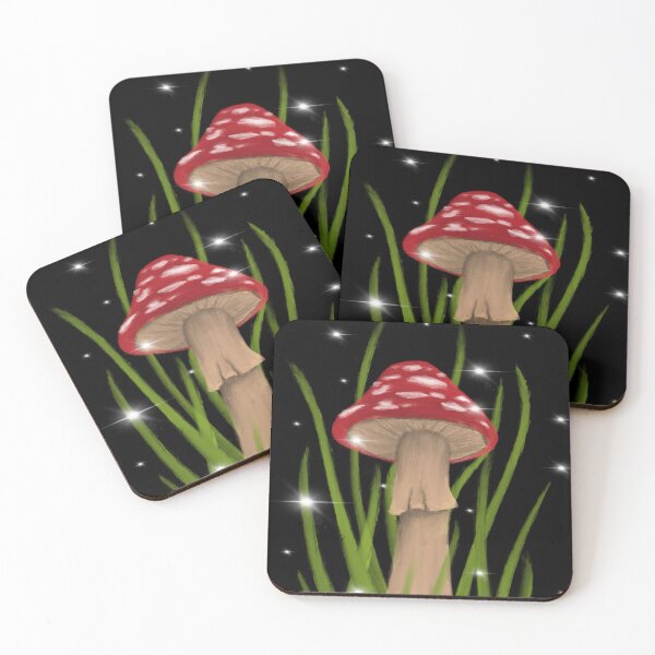 Item preview, Fantasy Mushroom designed and sold by ArtbyShayne4u8.