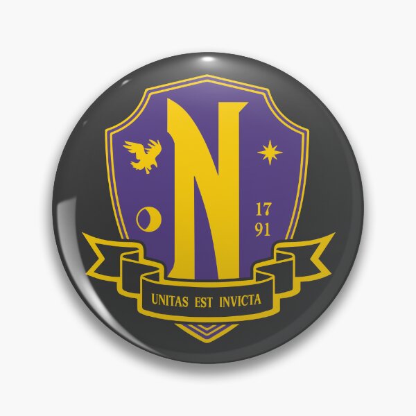Item preview, Nevermore Academy designed and sold by OddityDesign.