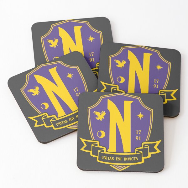 Item preview, Nevermore Academy designed and sold by OddityDesign.