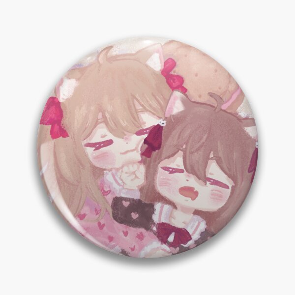 Item preview, Sleepy Twins Neuro Sama - Day Time designed and sold by Paporuii.