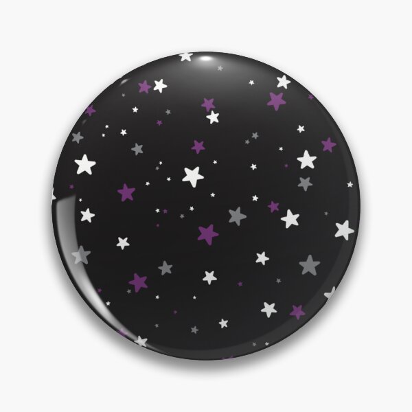 Item preview, Astral Pride (Asexual) designed and sold by wantedplant.