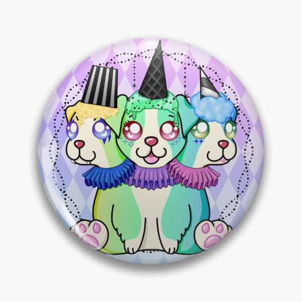 Item preview, Circus Cerberus designed and sold by Miss Lunaria.