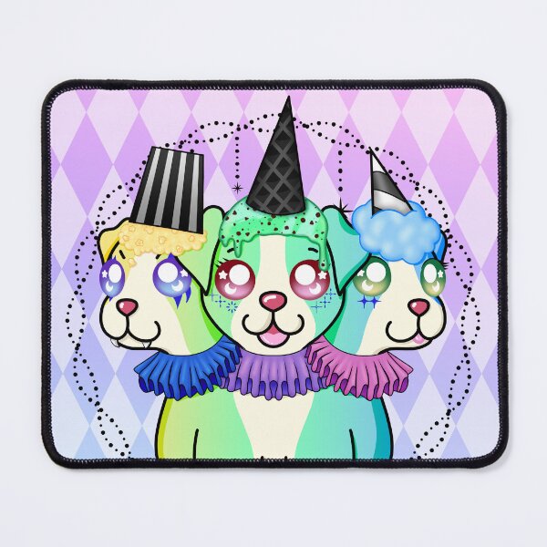 Item preview, Circus Cerberus designed and sold by Miss Lunaria.