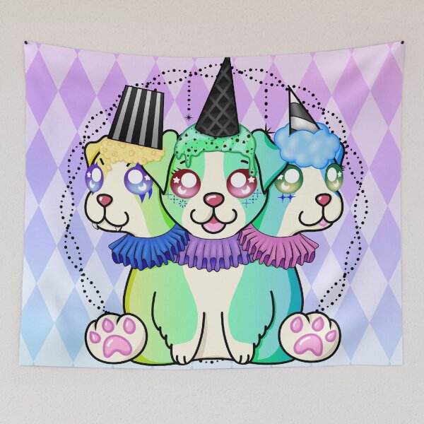 Item preview, Circus Cerberus designed and sold by Miss Lunaria.