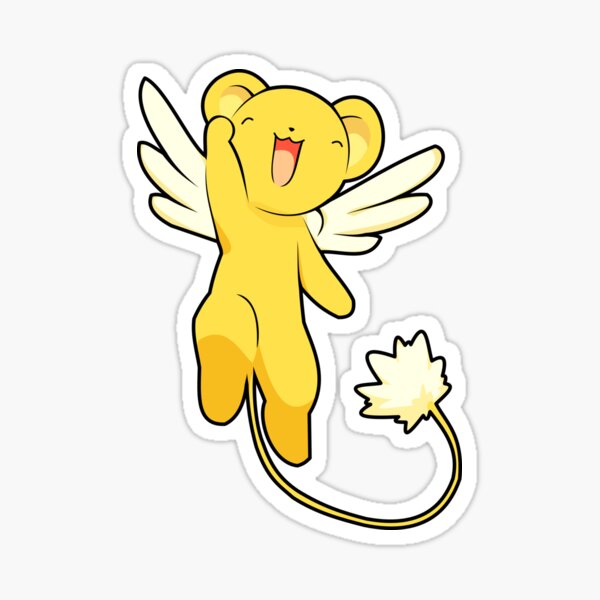 Cardcaptor Sakura Edition Sticker