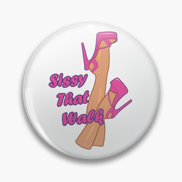 Item preview, Sissy that Walk designed and sold by OddityDesign.