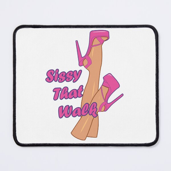 Item preview, Sissy that Walk designed and sold by OddityDesign.
