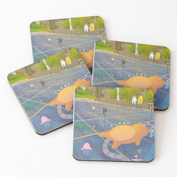 Item preview, Flooded City designed and sold by SNOW-BEAR.