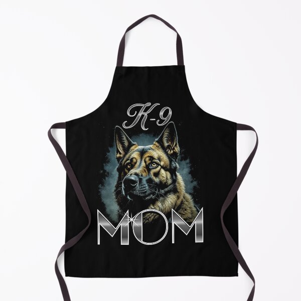 Item preview, K9 German Shepherd Mom, Alsatians dog and mom designed and sold by BritishDelights.