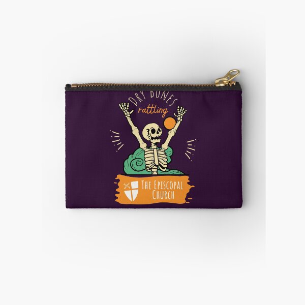 Item preview, Dry Bones Rattling designed and sold by Canterbury Episcopal Campus Ministry at Texas Tech University .