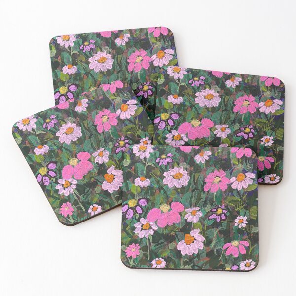 Item preview, Floral Field designed and sold by The Painter's High.