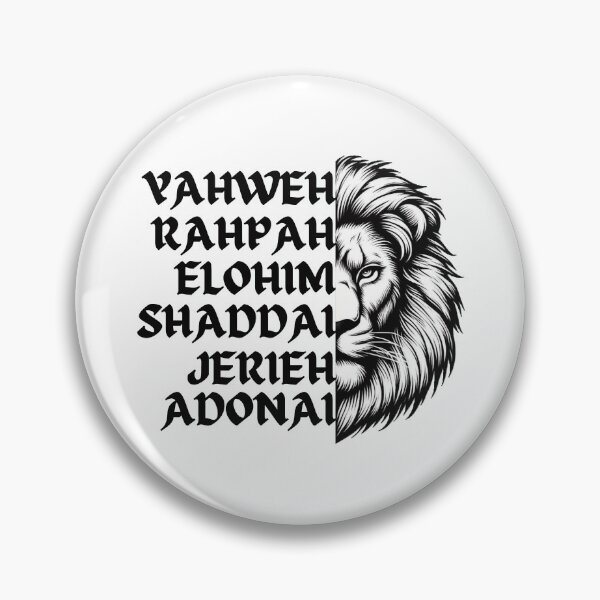 Item preview, Names of God designed and sold by KwaleKreates.