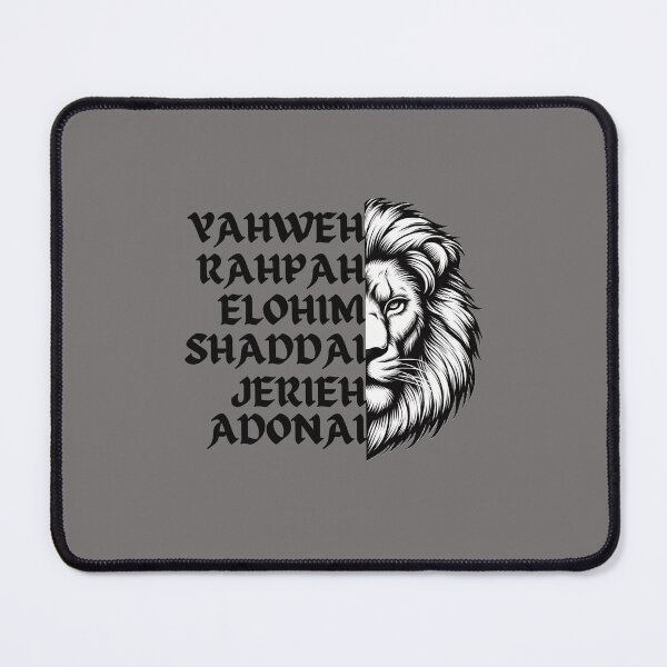 Item preview, Names of God designed and sold by KwaleKreates.