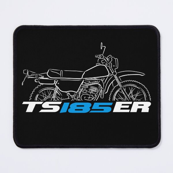 Item preview, Suzuki TS185ER 1980-2015 for bikers, Motorcycle designed and sold by ThrottleArts.