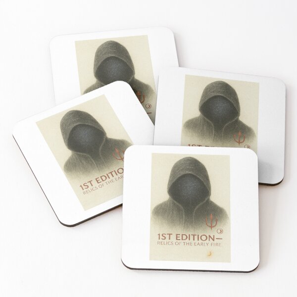 Item preview, Relics of the Early Fire — 1st Edition Cover designed and sold by 0per8or.