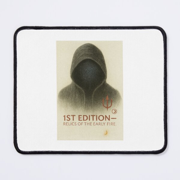Item preview, Relics of the Early Fire — 1st Edition Cover designed and sold by 0per8or.