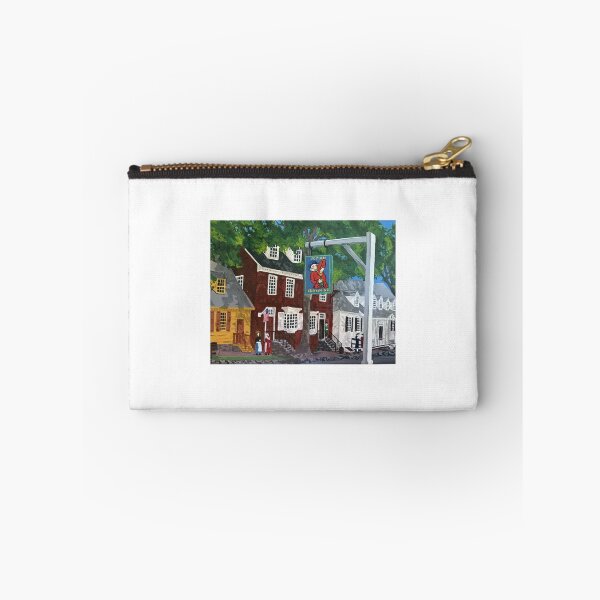 Item preview, The Streets of Colonial Williamsburg designed and sold by KaileyAnnArt.