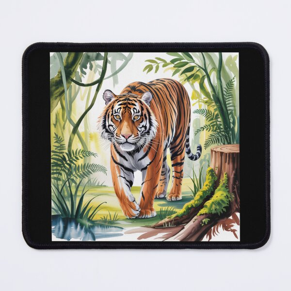 Item preview, Sumatran Tiger Adult designed and sold by theartfulaspie.