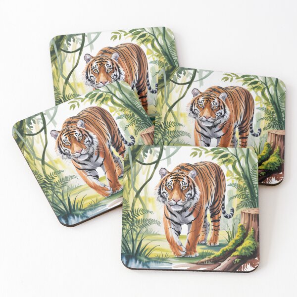 Item preview, Sumatran Tiger Adult designed and sold by theartfulaspie.