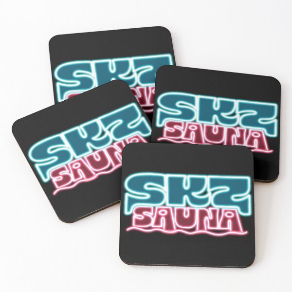Item preview, Stray Kids - SKZ Sauna (4) designed and sold by 0627june.