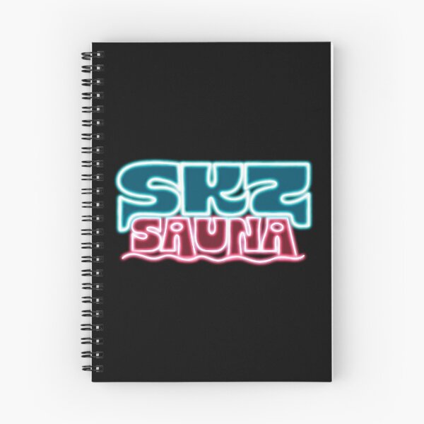 Item preview, Stray Kids - SKZ Sauna (4) designed and sold by 0627june.