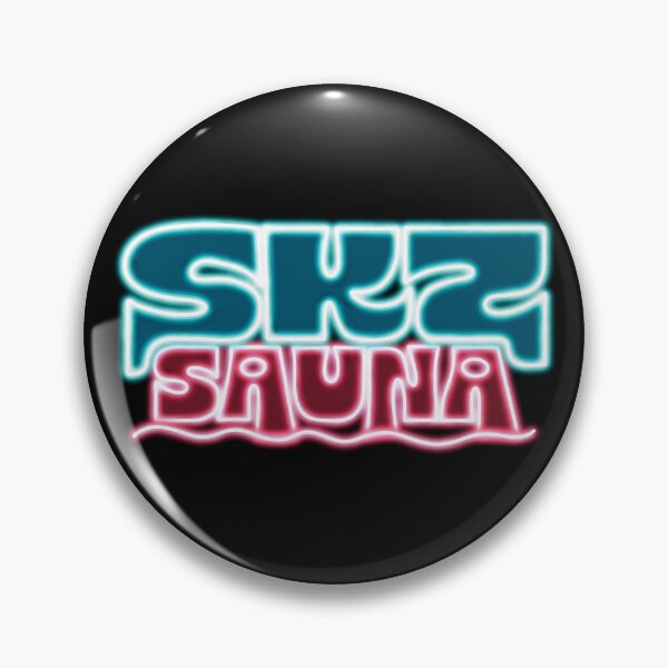 Item preview, Stray Kids - SKZ Sauna (4) designed and sold by 0627june.