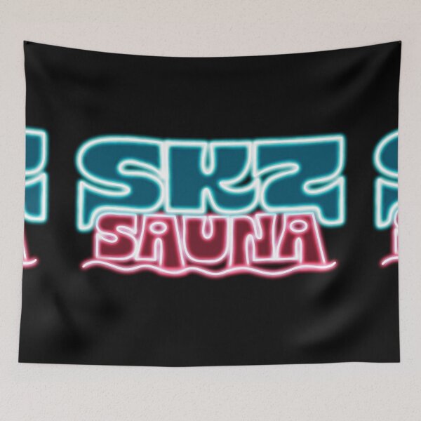 Item preview, Stray Kids - SKZ Sauna (4) designed and sold by 0627june.