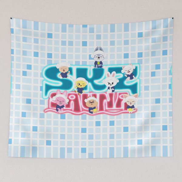 Item preview, Stray Kids - SKZ Sauna (3) designed and sold by 0627june.