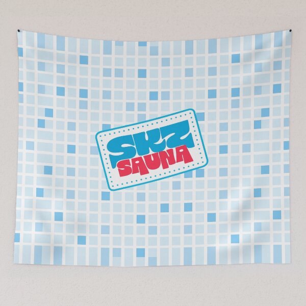Item preview, Stray Kids - SKZ Sauna (2) designed and sold by 0627june.