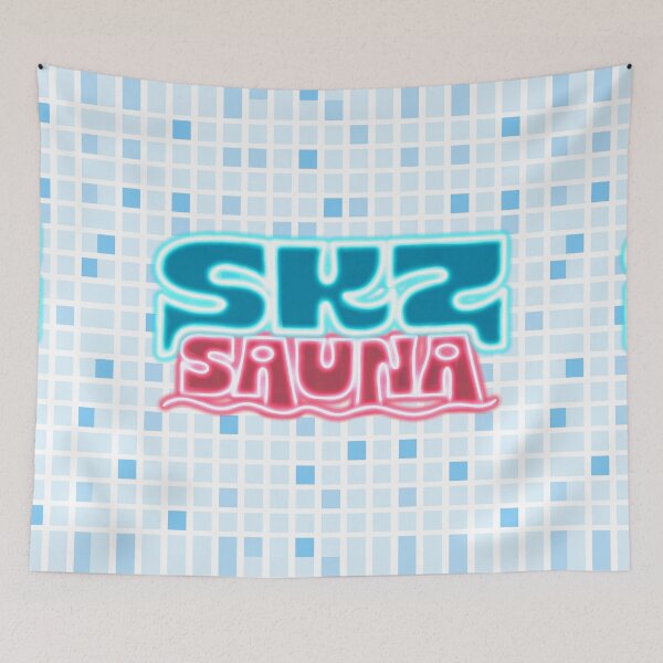 Item preview, Stray Kids - SKZ Sauna (1) designed and sold by 0627june.