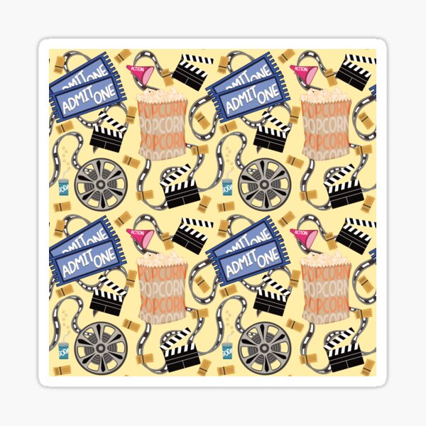 Item preview, Movie Night designed and sold by jebsicka.