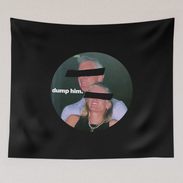 Item preview, DUMP HIM designed and sold by summersOVER.