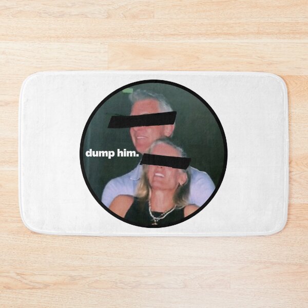 Item preview, DUMP HIM designed and sold by summersOVER.