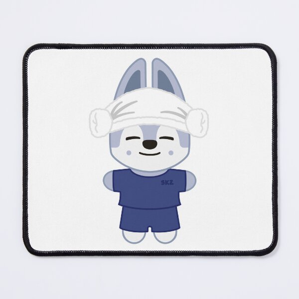 Item preview, SKZOO Wolf Chan - SKZ Sauna (1) designed and sold by 0627june.