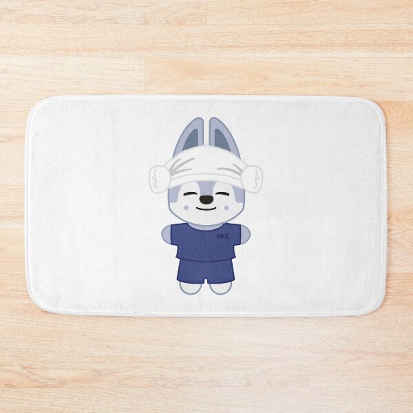 Item preview, SKZOO Wolf Chan - SKZ Sauna (1) designed and sold by 0627june.