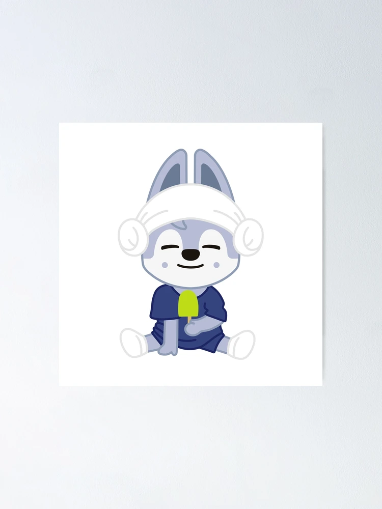 SKZOO Wolf Chan - SKZ Sauna (2)