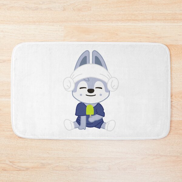 Item preview, SKZOO Wolf Chan - SKZ Sauna (2) designed and sold by 0627june.