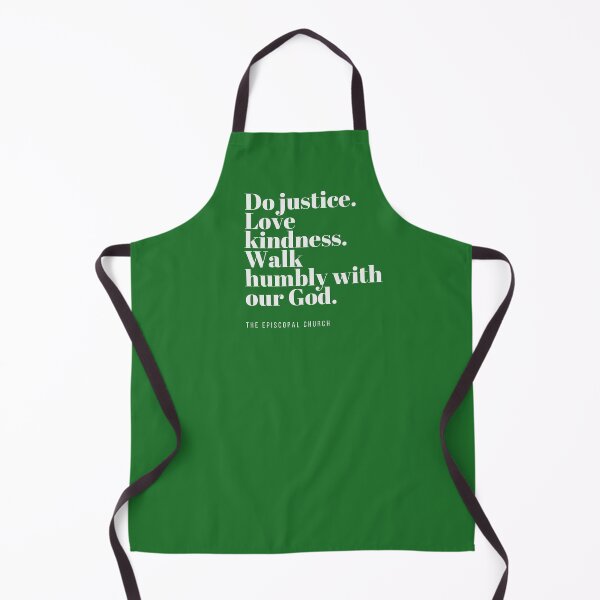 Item preview, Micah 6:8 - Do Justice, Love Kindness, Walk Humbly... designed and sold by Canterbury Episcopal Campus Ministry at Texas Tech University .