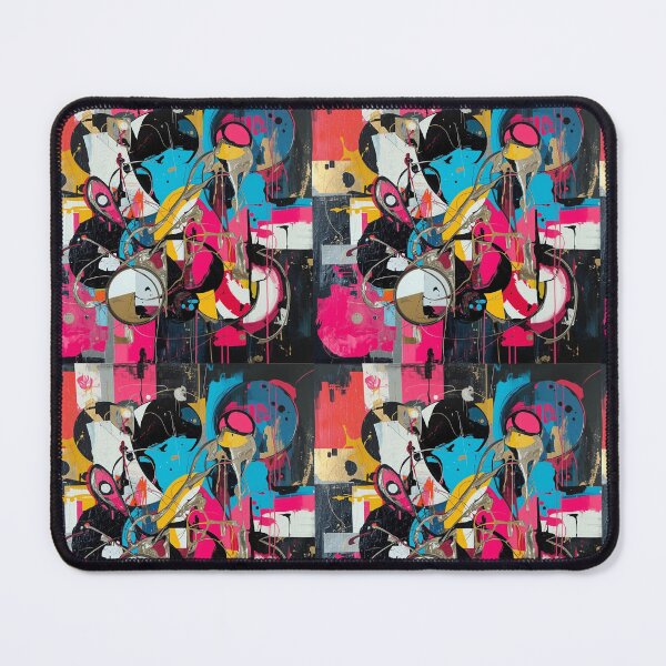 Item preview, AI GENERATED ABSTRACT MINDFULNESS VOLUME #2 designed and sold by AIARTUNIVERSE.