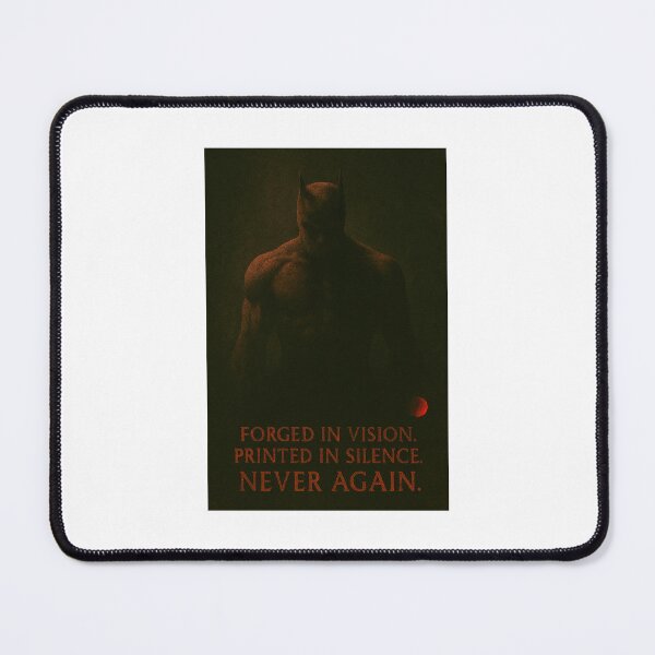 Item preview, The Dark Knight – Blood Moon Silence designed and sold by 0per8or.