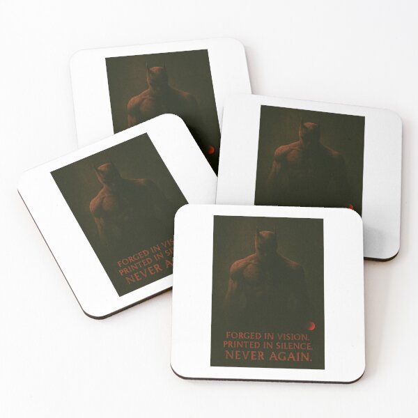 Item preview, The Dark Knight – Blood Moon Silence designed and sold by 0per8or.