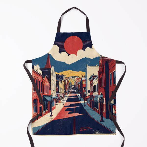 Item preview, Federal Heights Colorado USA Vintage Travel Tourism designed and sold by TravelersGems.