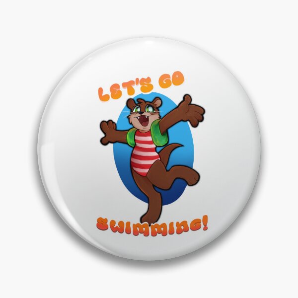Item preview, Let's Go Swimming!! Shipwrecked 64  designed and sold by Crow S.