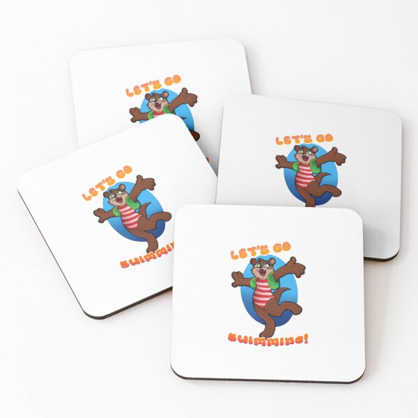 Item preview, Let's Go Swimming!! Shipwrecked 64  designed and sold by Crow S.