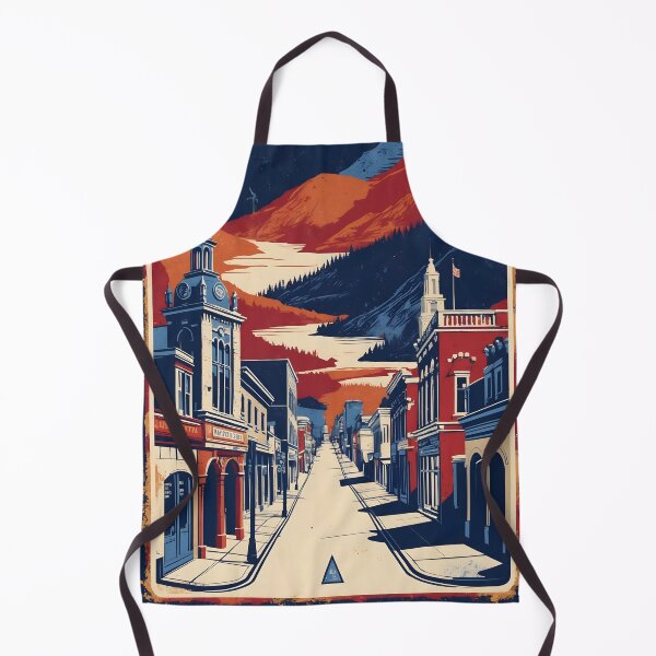 Item preview, Fort Collins Colorado USA Vintage Travel Tourism designed and sold by TravelersGems.