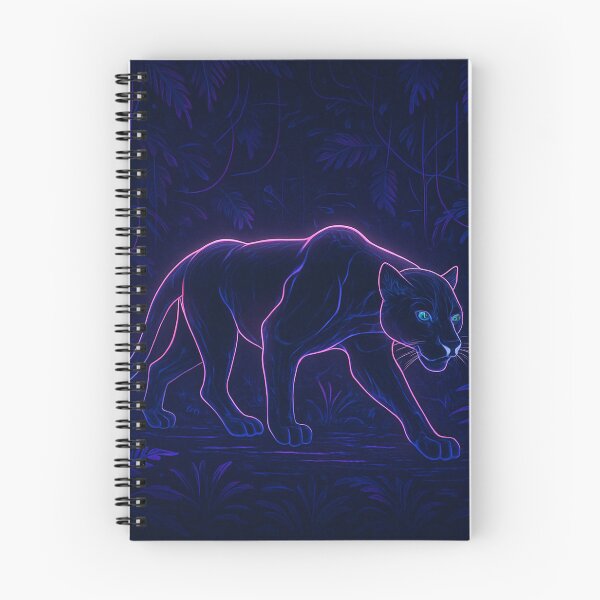 Artikelvorschau, Neon Panther entworfen und verkauft von CyangProduct.