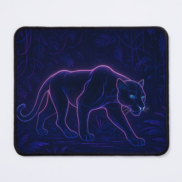 Item preview, Neon Panther designed and sold by CyangProduct.